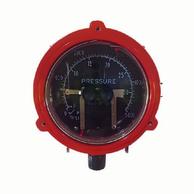 Murphy新一代智能壓力傳感器—PrecisionSense? 5000系列 高效監(jiān)測(cè)，精準(zhǔn)無(wú)憂，重新定義工業(yè)自動(dòng)化壓力管理