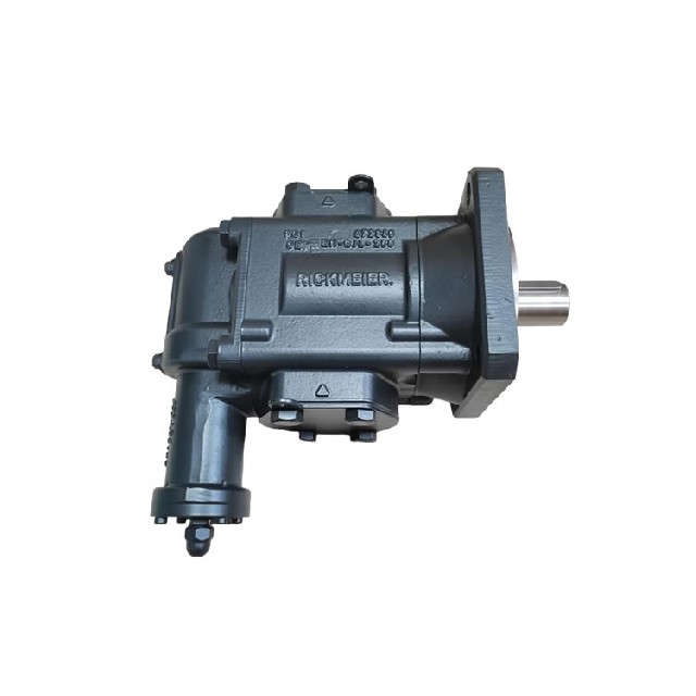 德國(guó)Rickmeier 齒輪泵 R65/400 FL-Z-W-SAE4-R-P