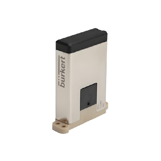 德國burkert 介質(zhì)分離2通電磁閥 6757型