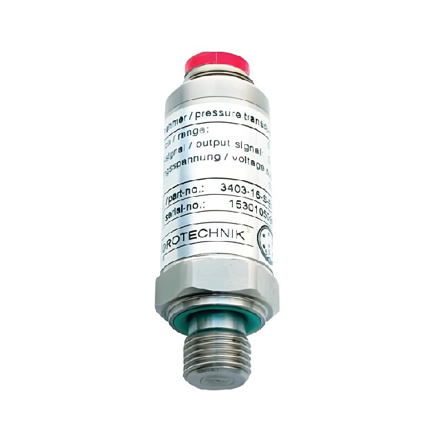 德國(guó)Hydrotechnik PR110系列壓力傳感器 3403-18-C3.39