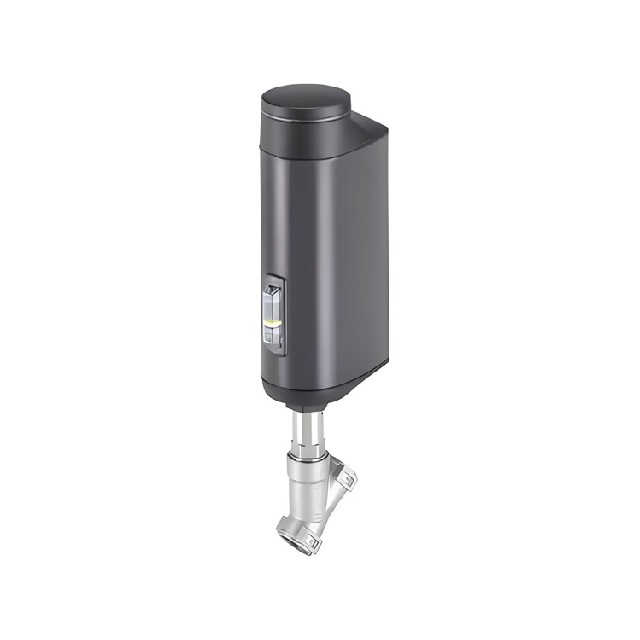 德國burkert 電動2/2通角座閥 3320